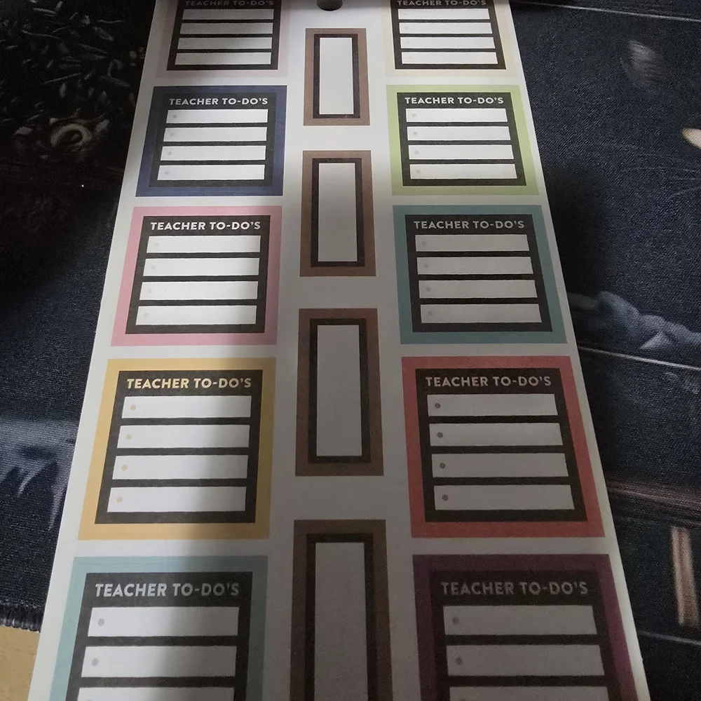 The Happy Planner Teacher Edition